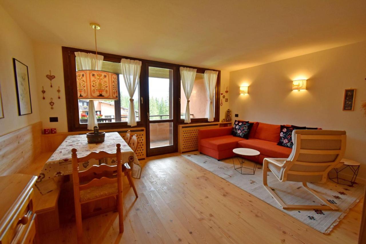 Rio Falze' Wood Apartment Madonna di Campiglio