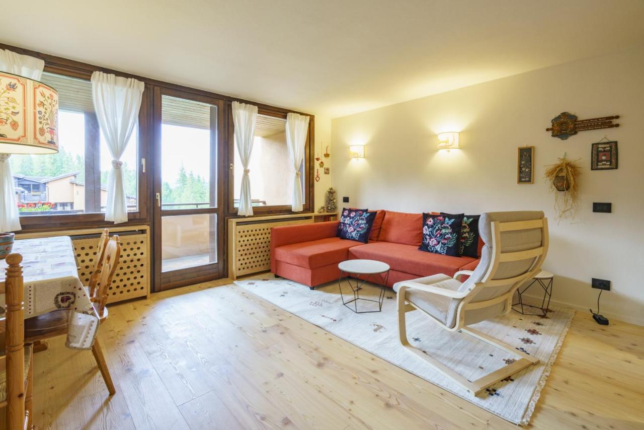 Rio Falze' Wood Apartment Madonna di Campiglio